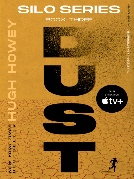 Title details for Dust by Hugh Howey - Available